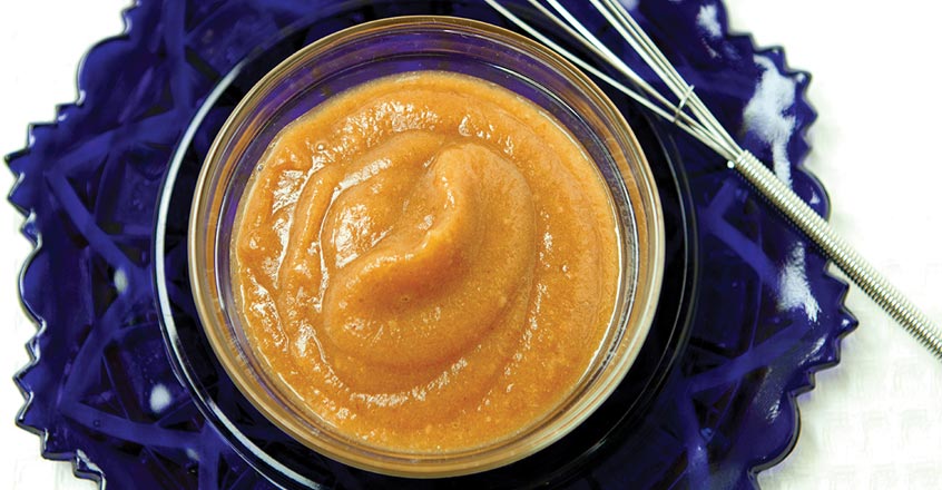 Two-Minute Date Puree Recipe