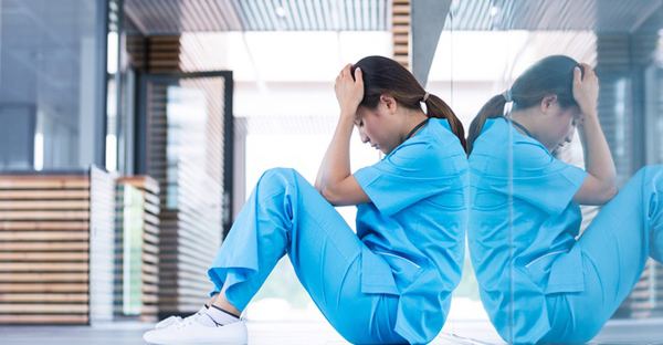 Atención médica en crisis: una enfermera pregunta, ¿qué tiene que ver la comida con eso?