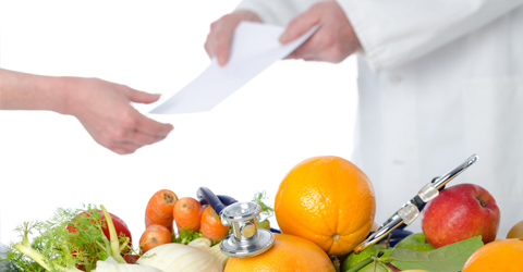 ¿Alimentación o medicina? Prevenir y tratar el cáncer de seno y próstata